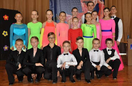 nasza reprezentacja na pierwszej rundzie turnieju